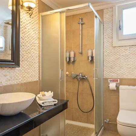 公寓 No 5 One Bedroom Nautilus 锡米