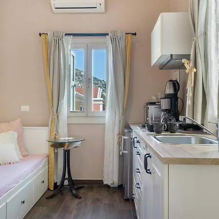 公寓 No 5 One Bedroom Nautilus *