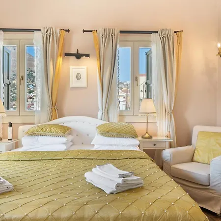 No 5 One Bedroom Nautilus 锡米