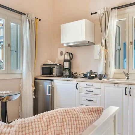 Apartman No 5 One Bedroom Nautilus Szími